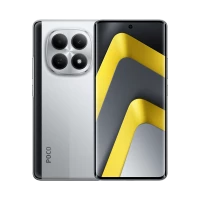 Смартфон Xiaomi POCO M8 5G 8/256 ГБ Silver (серебристый)