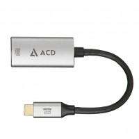 Адаптер ACD Fusion CH4K (USB-​C в HDMI)