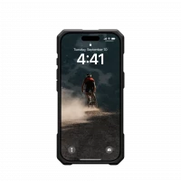 Чехол UAG Monarch Pro Kevlar для iPhone 16 Pro (Kevlar Mallard)    