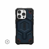 Чехол UAG Monarch Pro Kevlar для iPhone 16 Pro (Kevlar Mallard)    