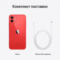 Apple iPhone 12 256Gb Красный Apple iPhone 12 256Gb Dual Sim (2 Sim-карты) Red