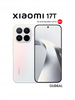 Смартфон Xiaomi 17T 12/512Gb Opal White (Жемчужно-белый)