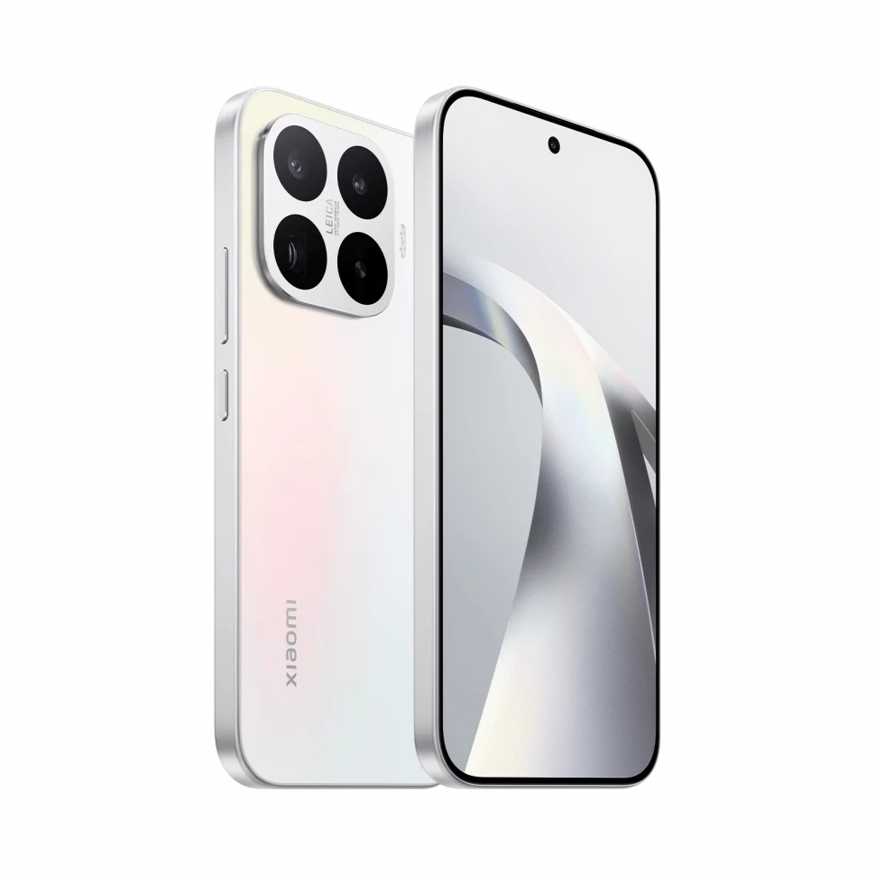 Смартфон Xiaomi 17T 12/512Gb Opal White (Жемчужно-белый)