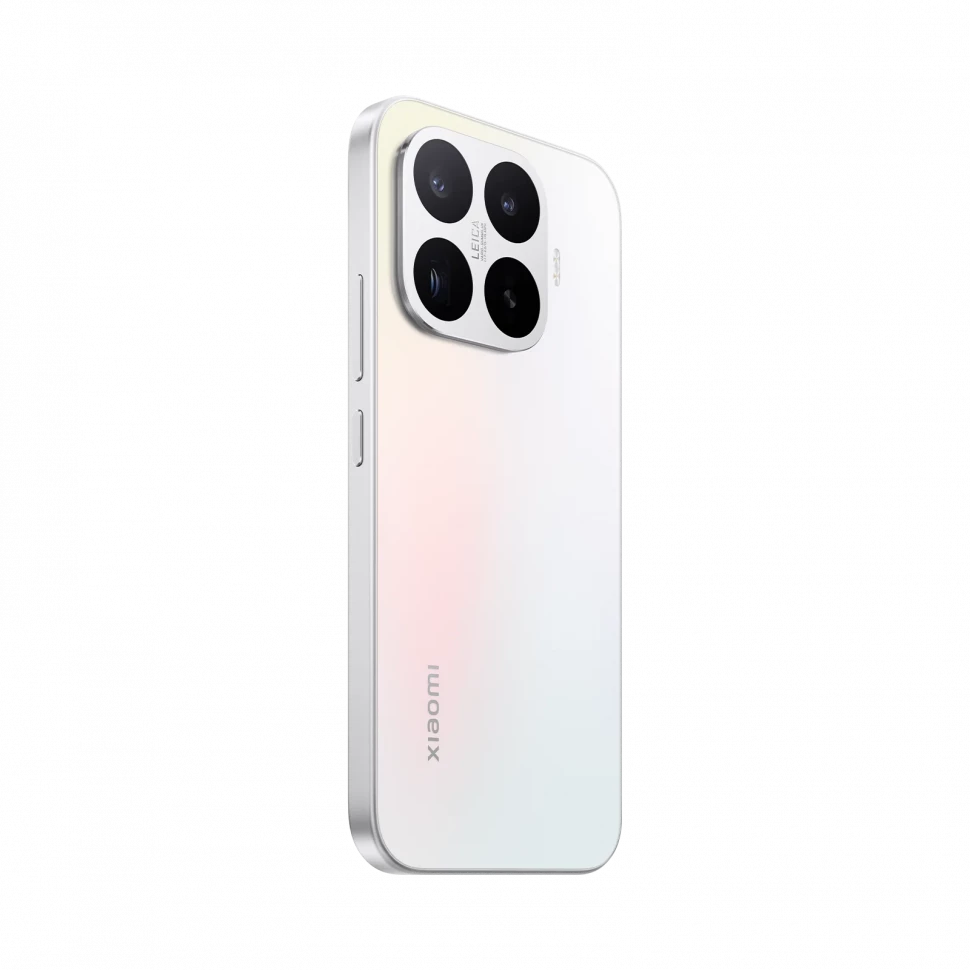 Смартфон Xiaomi 17T 12/512Gb Opal White (Жемчужно-белый)