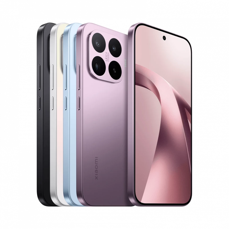 Смартфон Xiaomi 17T 12/512Gb Opal White (Жемчужно-белый)