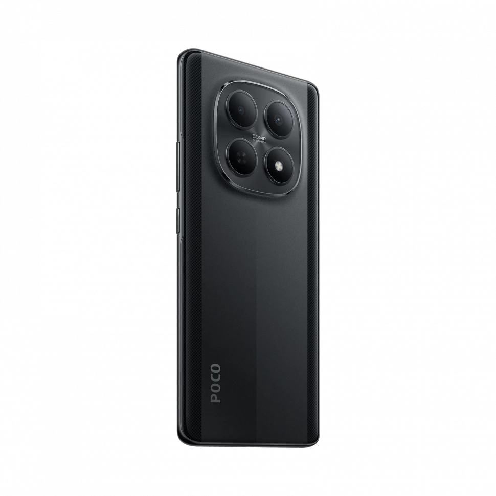Смартфон Xiaomi POCO M8 5G 8/512 ГБ Black (чёрный)
