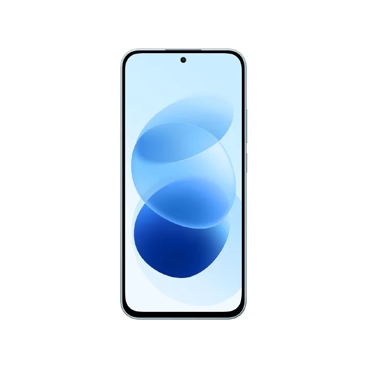 Смартфон Xiaomi Redmi Note 17 6/128Gb Sky Teal (бирюзовый)