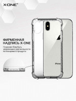 Чехол противоударный защитный X-ONE DropGuard PRO для iPhone 12 Pro Max