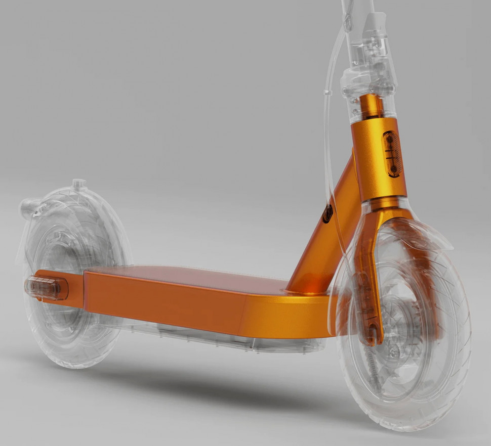 Электросамокат Xiaomi Electric Scooter 4 Pro (2nd Gen)