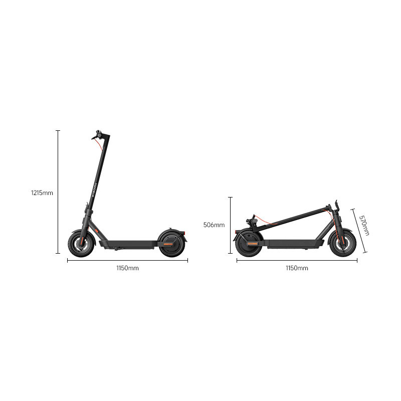 Электросамокат Xiaomi Electric Scooter 4 Pro (2nd Gen)