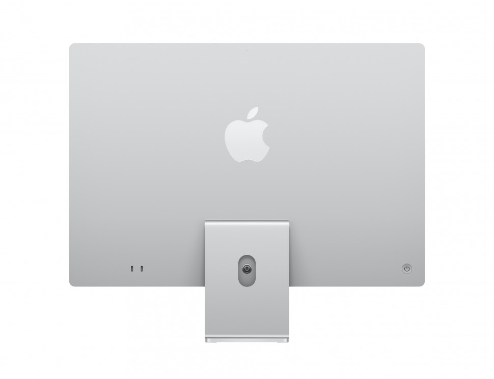 Apple iMac M4 10-Core/GPU 10-Core/16Gb/256Gb Silver 