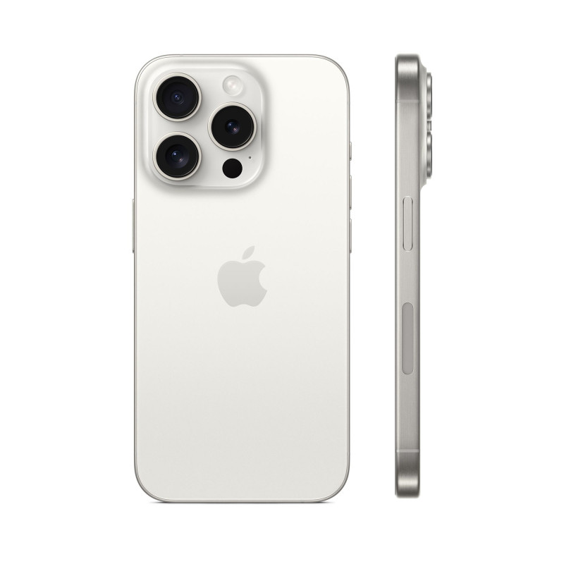 Apple iPhone 15 Pro 256Gb White Titanium nano SIM + eSIM