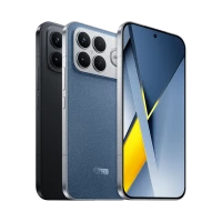 Смартфон Xiaomi POCO F8 Ultra 12/256Gb Denim Blue (Синий деним)