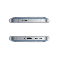 Смартфон Xiaomi POCO F8 Ultra 12/256Gb Denim Blue (Синий деним)