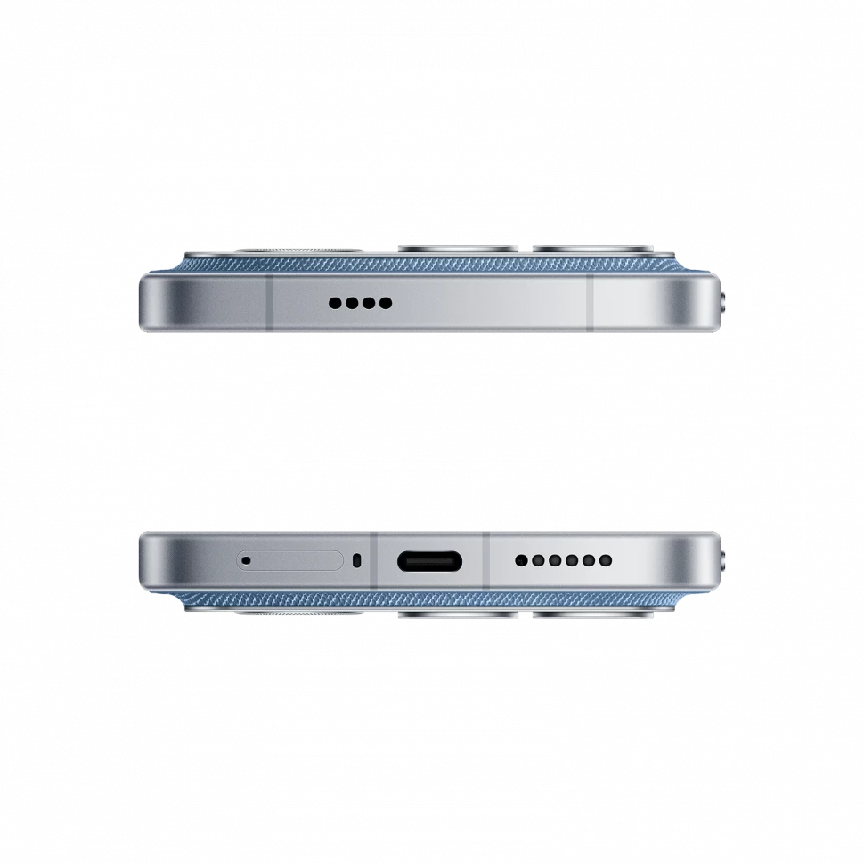 Смартфон Xiaomi POCO F8 Ultra 12/256Gb Denim Blue (Синий деним)