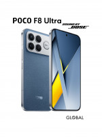 Смартфон Xiaomi POCO F8 Ultra 12/256Gb Denim Blue (Синий деним)