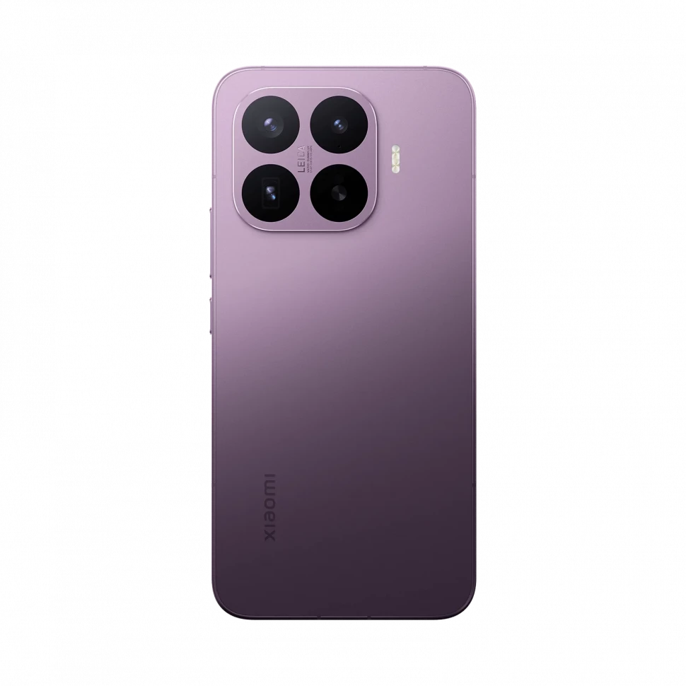 Смартфон Xiaomi 17T Pro 12/256Gb Deep Violet (Глубокий фиолетовый)
