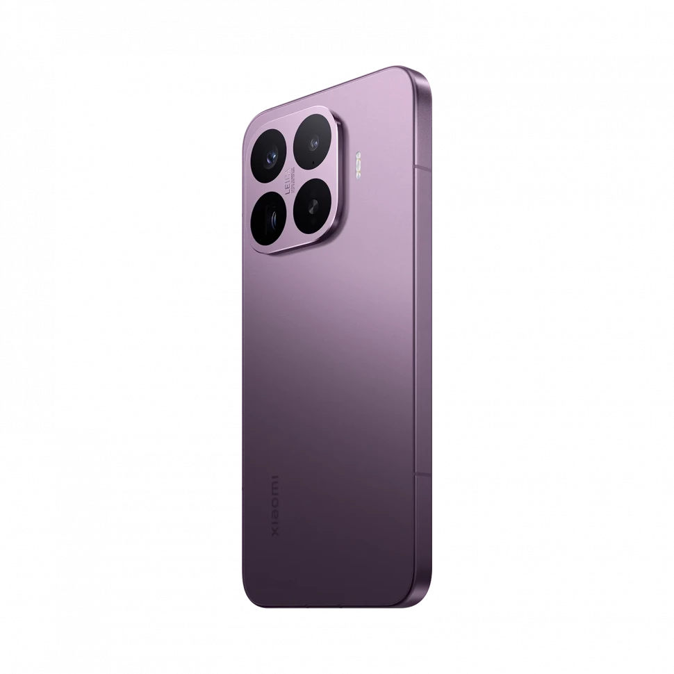 Смартфон Xiaomi 17T Pro 12/256Gb Deep Violet (Глубокий фиолетовый)