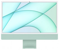 Apple iMac 24" (2021) Apple M1/7-core GPU/8Gb/256Gb (Зелёный)