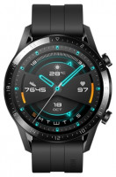 Умные часы HUAWEI Watch GT 2 Sport 46мм (Матовый чёрный) Умные часы HUAWEI Watch GT 2 Sport 46мм (Матовый чёрный)