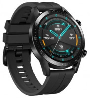 Умные часы HUAWEI Watch GT 2 Sport 46мм (Матовый чёрный) Умные часы HUAWEI Watch GT 2 Sport 46мм (Матовый чёрный)