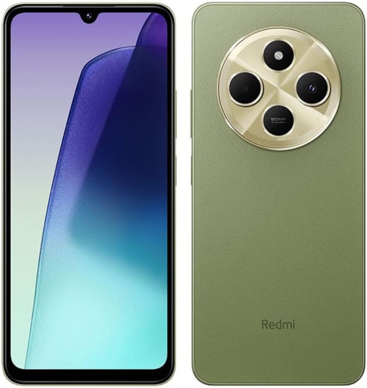 Смартфон Xiaomi Redmi 14C 4GB/256GB Sage Green (Серо-зелёный)