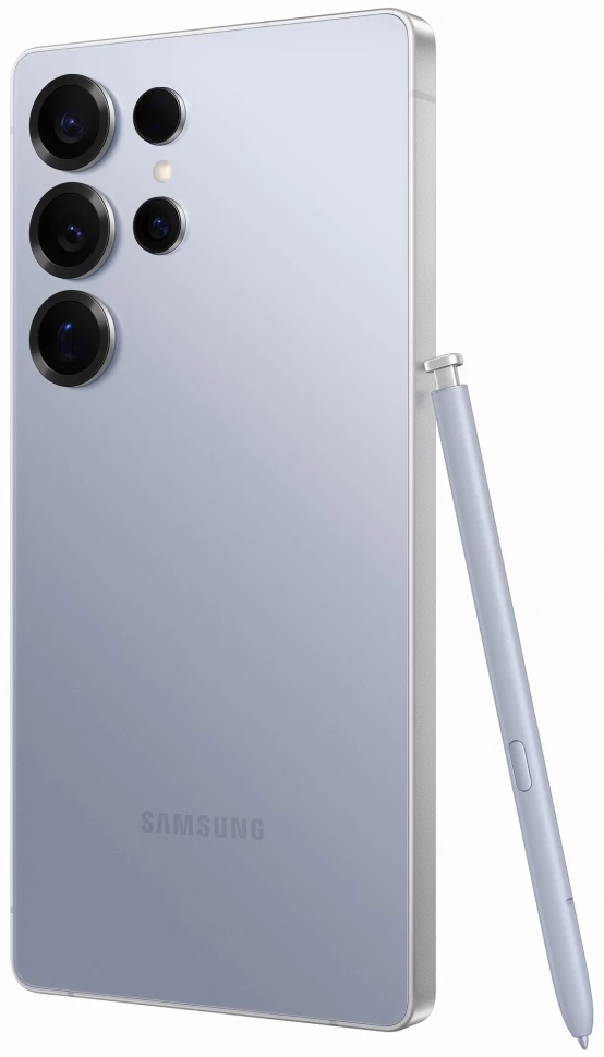 Смартфон Samsung Galaxy S25 Ultra 12Gb/512Gb Titanium Silver blue