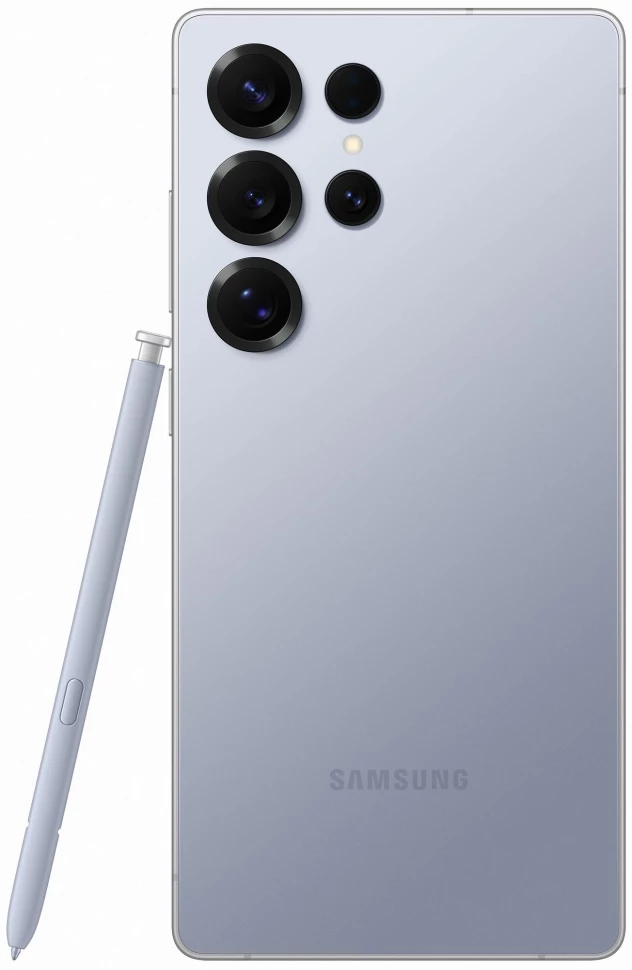 Смартфон Samsung Galaxy S25 Ultra 12Gb/512Gb Titanium Silver blue
