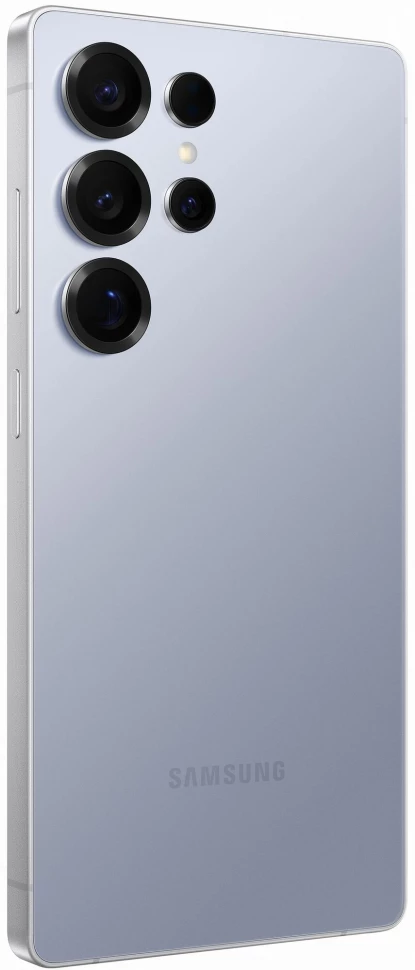 Смартфон Samsung Galaxy S25 Ultra 12Gb/512Gb Titanium Silver blue