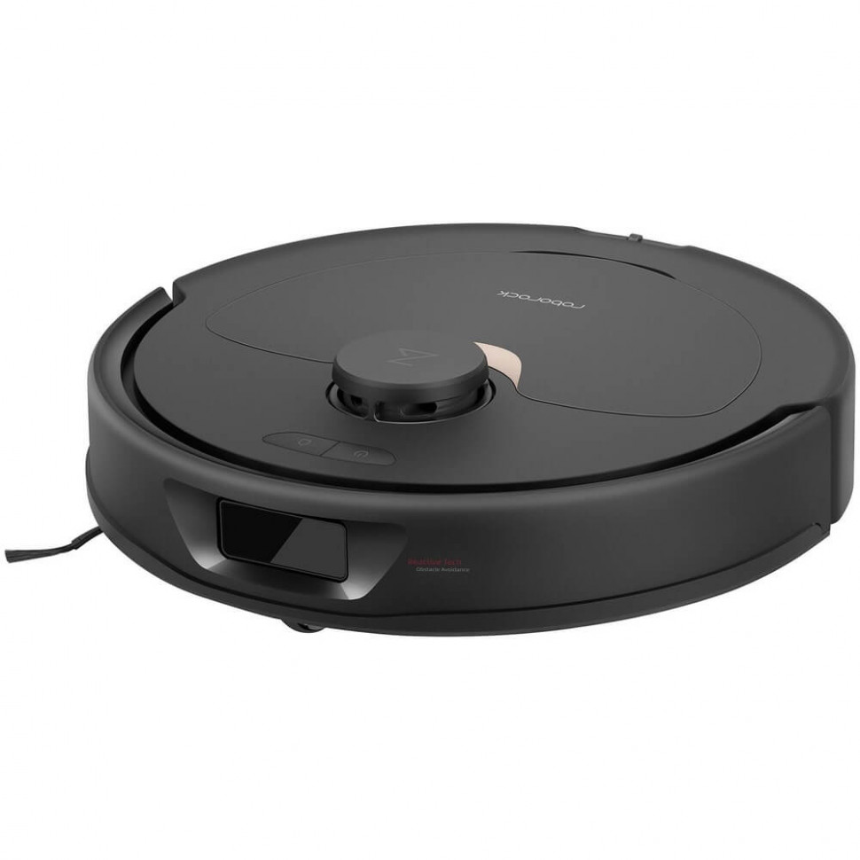 Робот-пылесос Roborock QRevo Black