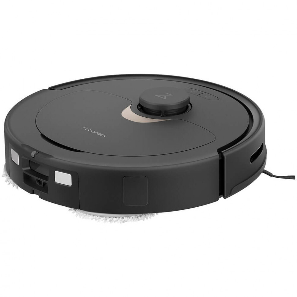 Робот-пылесос Roborock QRevo Black