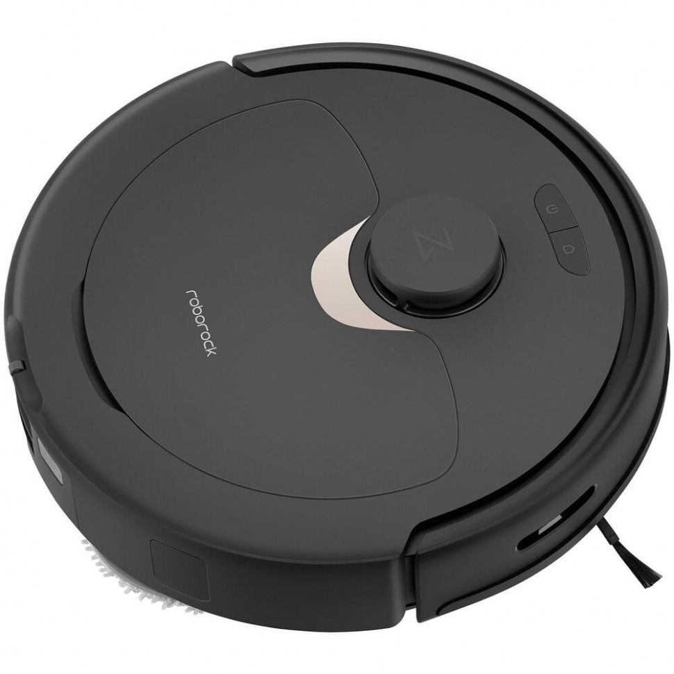 Робот-пылесос Roborock QRevo Black