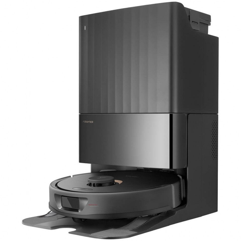 Робот-пылесос Roborock QRevo Black