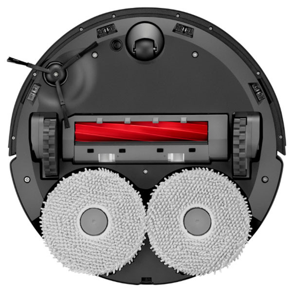Робот-пылесос Roborock QRevo Black