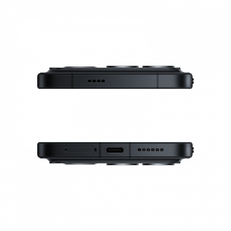 Смартфон Xiaomi POCO F8 Ultra 12/256Gb Black (Чёрный)