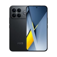 Смартфон Xiaomi POCO F8 Ultra 12/256Gb Black (Чёрный)