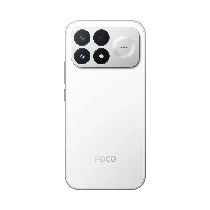 Смартфон Xiaomi POCO F9 Pro 12/512Gb White (Белый)