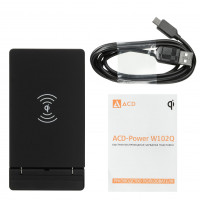Беспроводное зарядное устройство ACD-Power W102Q