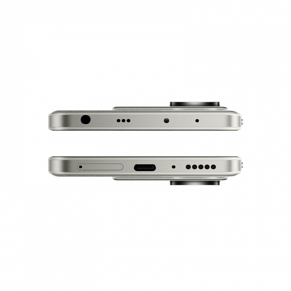 Смартфон Xiaomi POCO M7 Pro 5G 12Gb/256Gb Silver