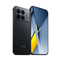 Смартфон Xiaomi POCO F8 Ultra 16/512Gb Black (Чёрный)
