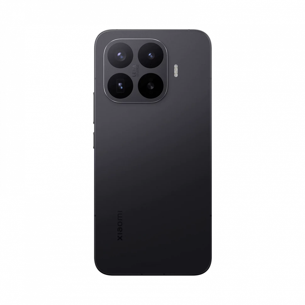 Смартфон Xiaomi 17T Pro 12/512Gb Black (Чёрный)
