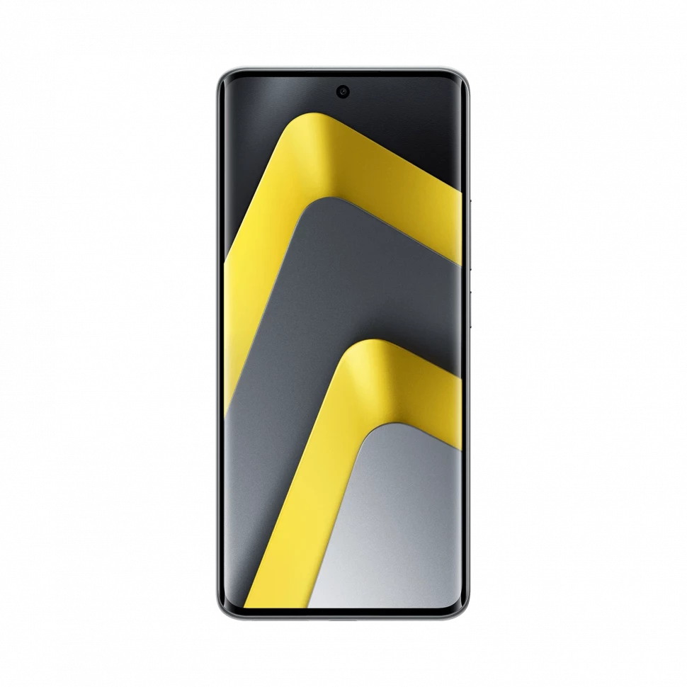 Смартфон Xiaomi POCO M8 5G 12/512 ГБ Silver (серебристый)