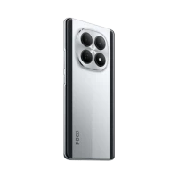 Смартфон Xiaomi POCO M8 5G 12/512 ГБ Silver (серебристый)