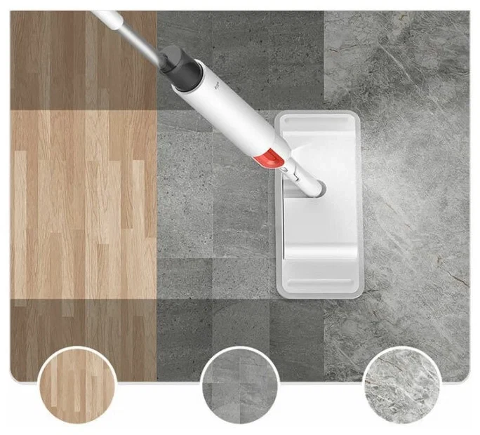 Швабра с распылителем Deerma Spray Mop TB880