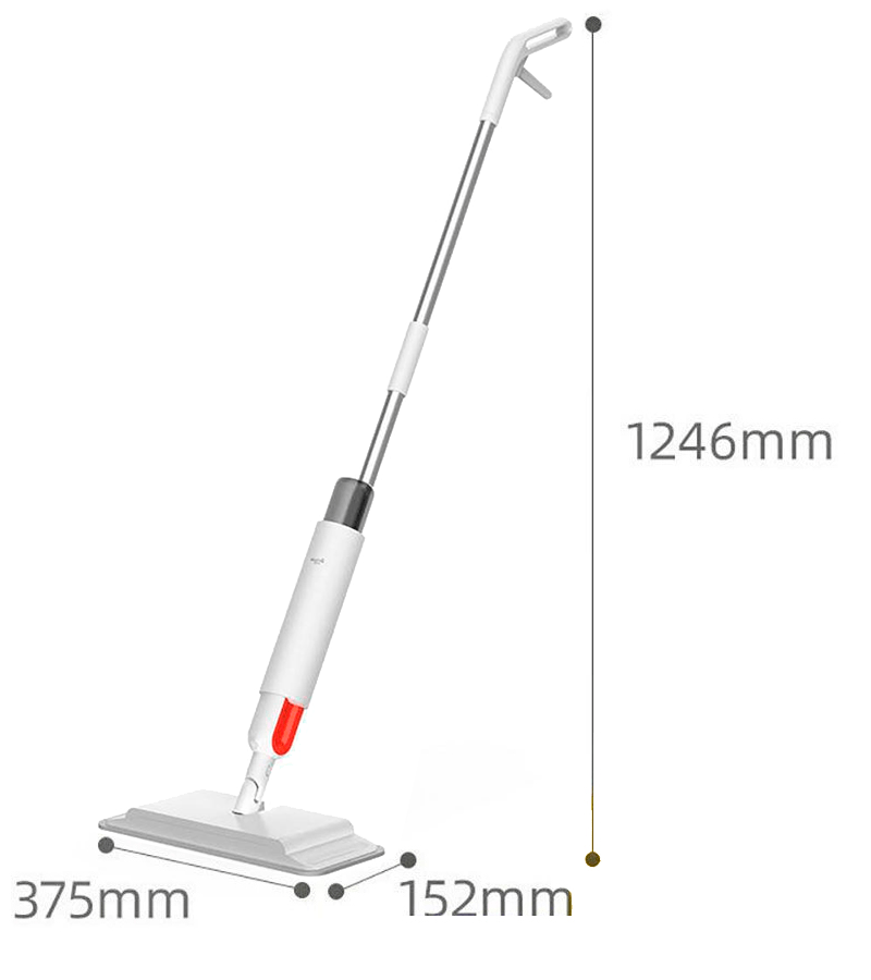 Швабра с распылителем Deerma Spray Mop TB880