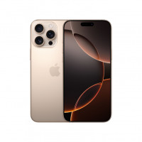 Смартфон Apple iPhone 16 Pro Max 512Gb Desert Titanium nano SIM + eSIM Смартфон Apple iPhone 16 Pro Max 512Gb Desert Titanium nano SIM + eSIM