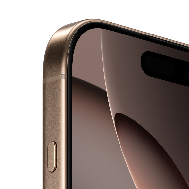 Смартфон Apple iPhone 16 Pro Max 512Gb Desert Titanium nano SIM + eSIM   
