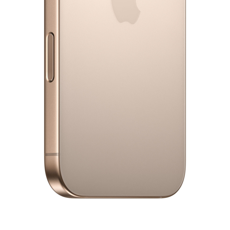 Смартфон Apple iPhone 16 Pro Max 512Gb Desert Titanium nano SIM + eSIM   