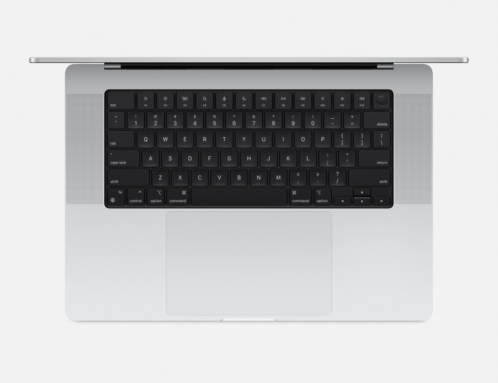Apple MacBook Pro 16 (2024) M4 Pro 14-Core/GPU 20-Core/24GB/1Tb Silver