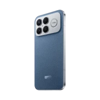 Смартфон Xiaomi POCO F8 Ultra 16/512Gb Denim Blue (Синий деним)